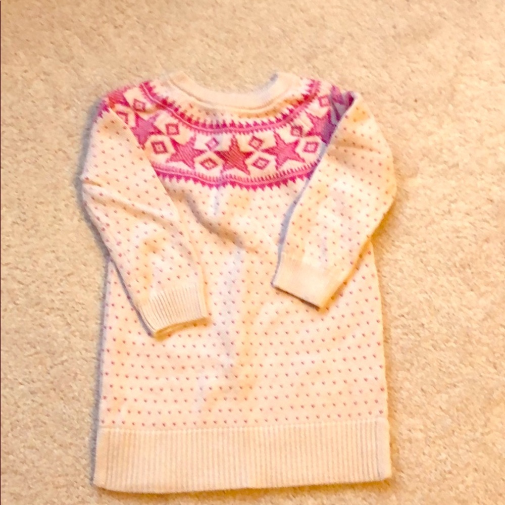 GAP 3T dress gently used